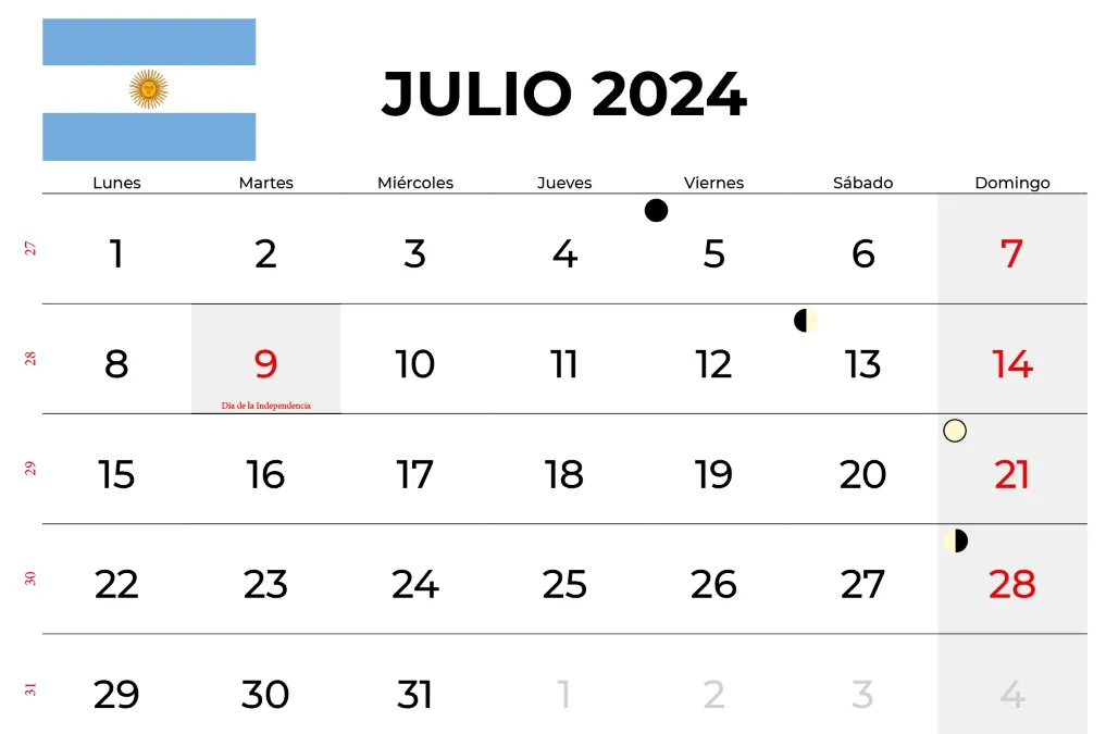 calendario