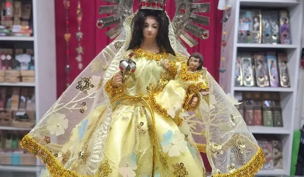 Virgen de Urkupiña