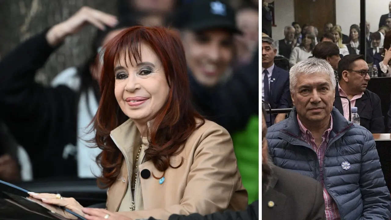 Causa Vialidad Cristina