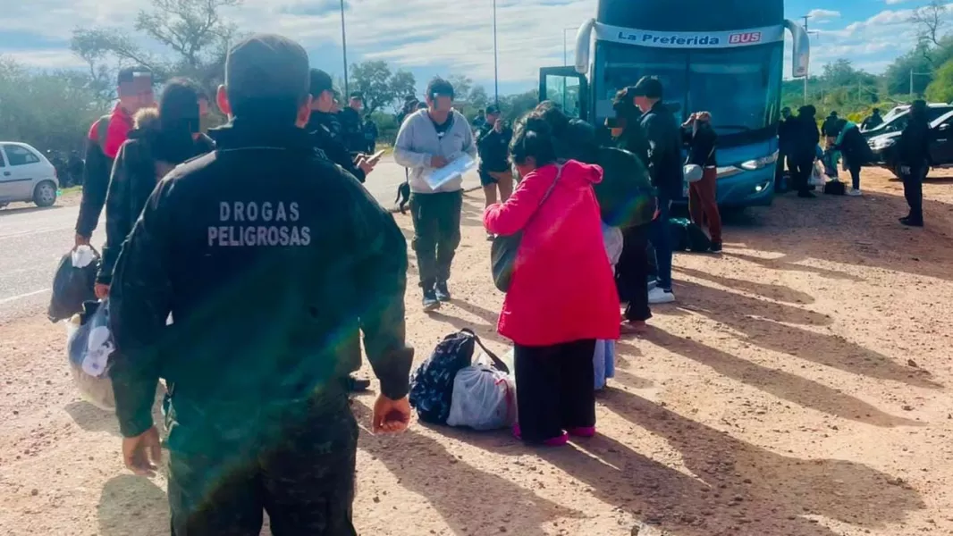 operativo policial