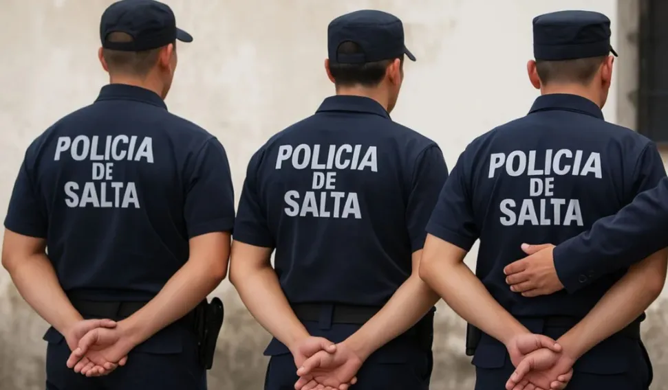 Policía