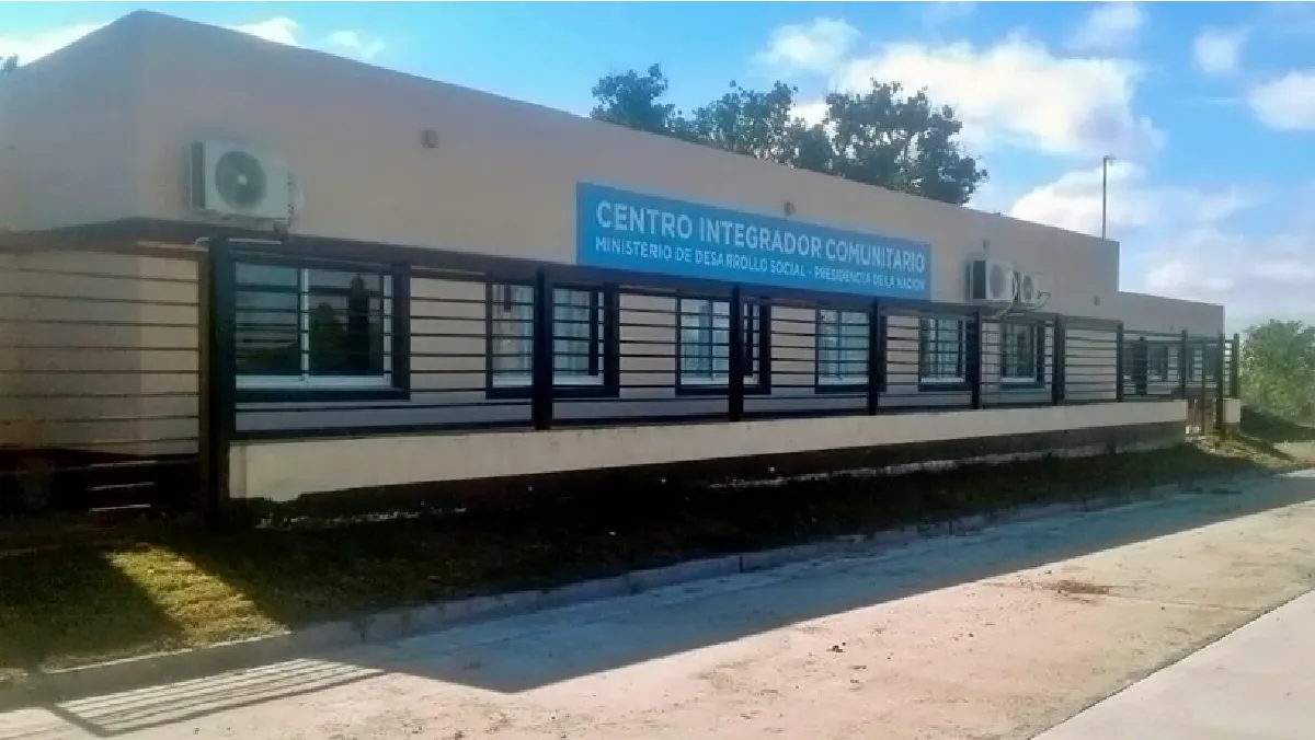 CIC de barrio El Crestón