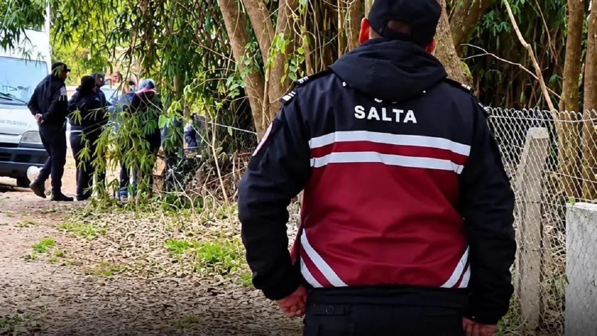 Policía de Salta