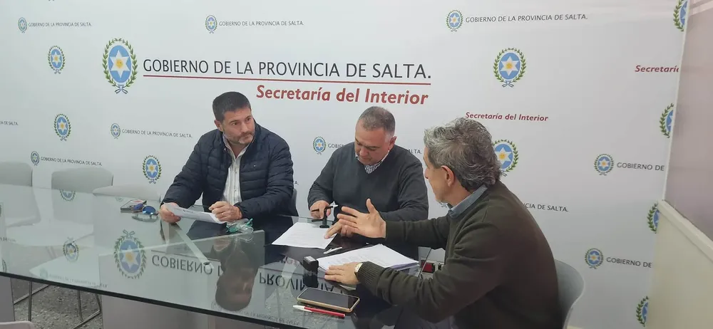 FIRMA DE CONVENIO