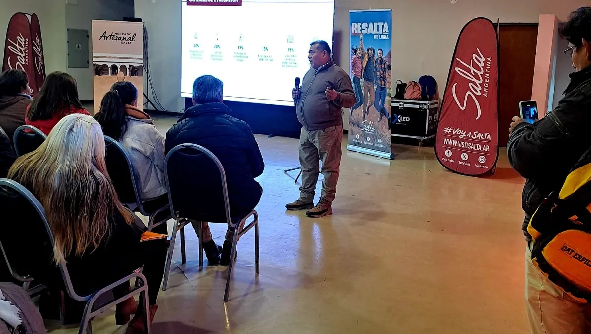 Turismo - El Galpon pte