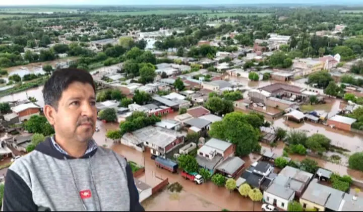 DANIEL PONCE EN EL GALPÓN