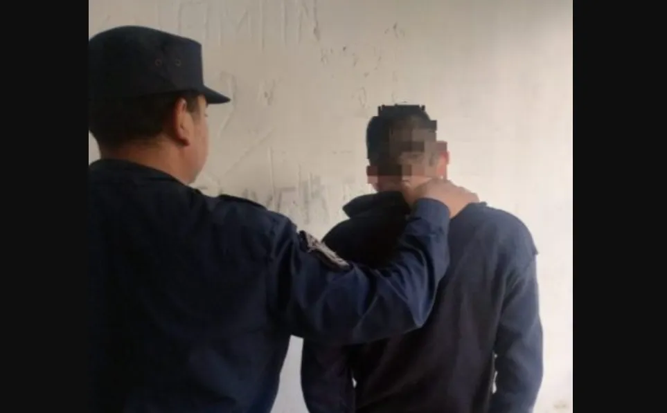 detenido