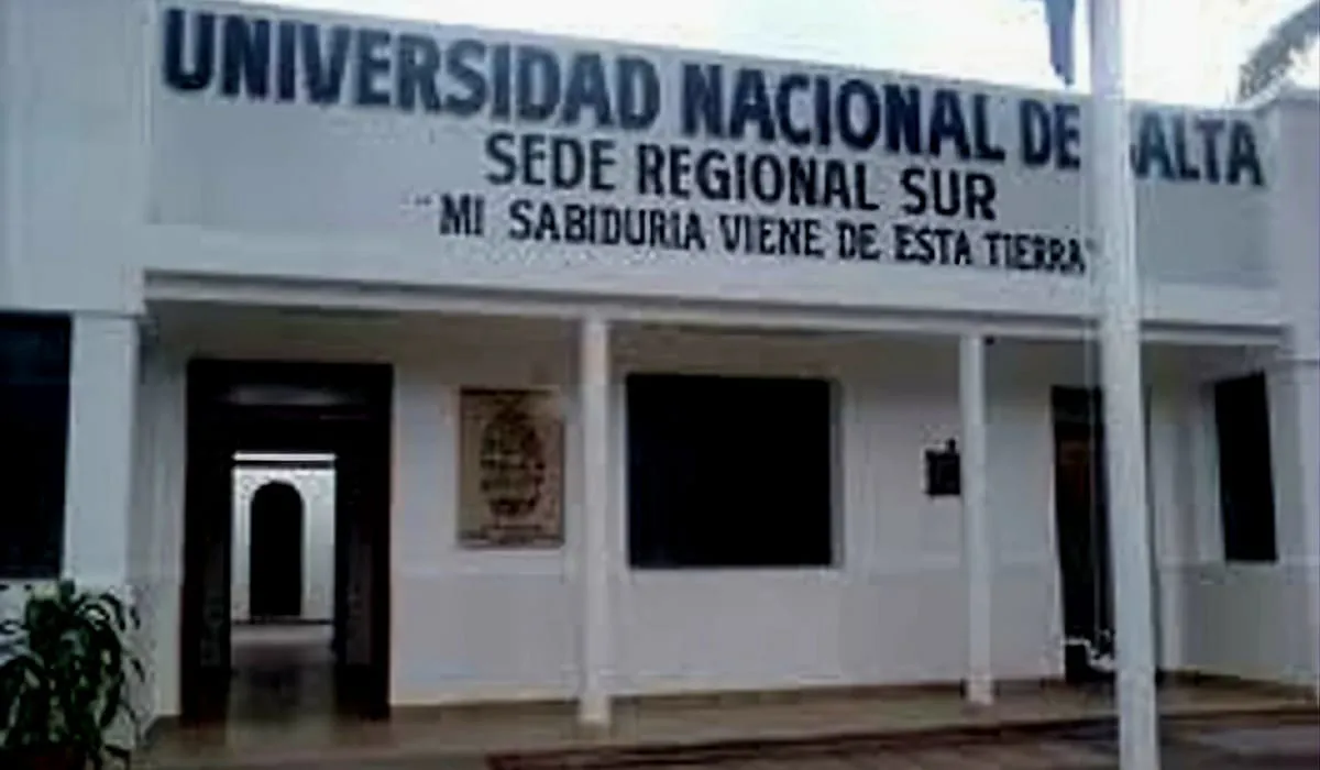 UNSa Metán