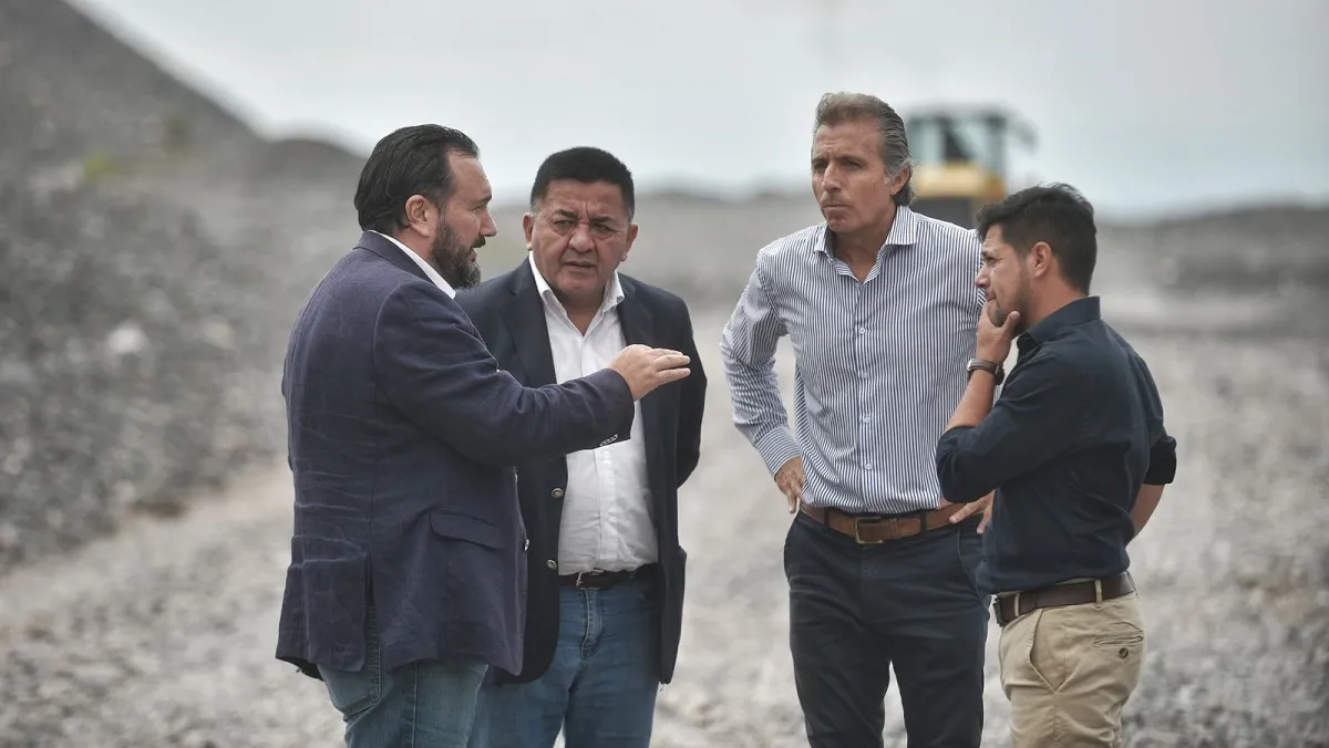 ByPass en Campo Quijano