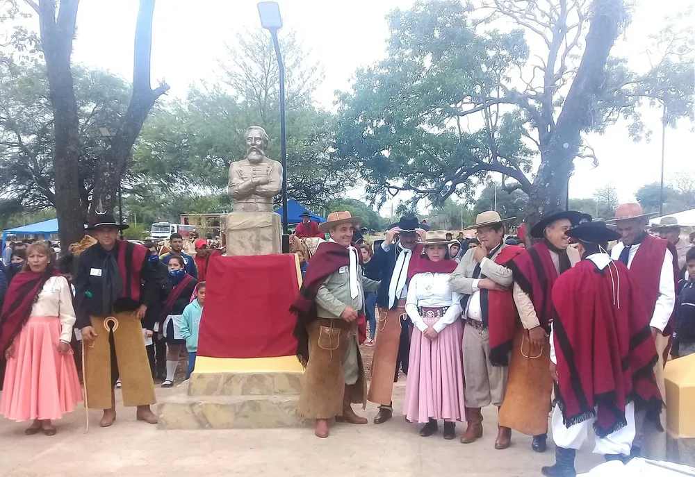 Gauchos Las Lajitas