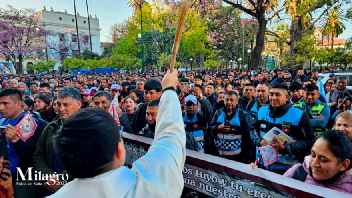 Peregrinación azul