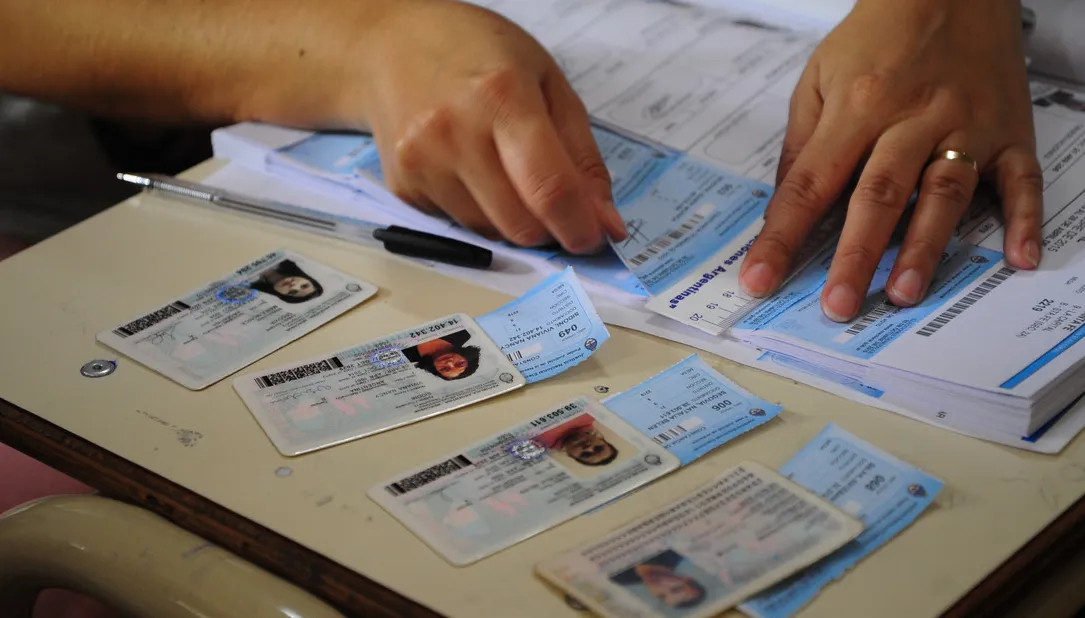 dni elecciones