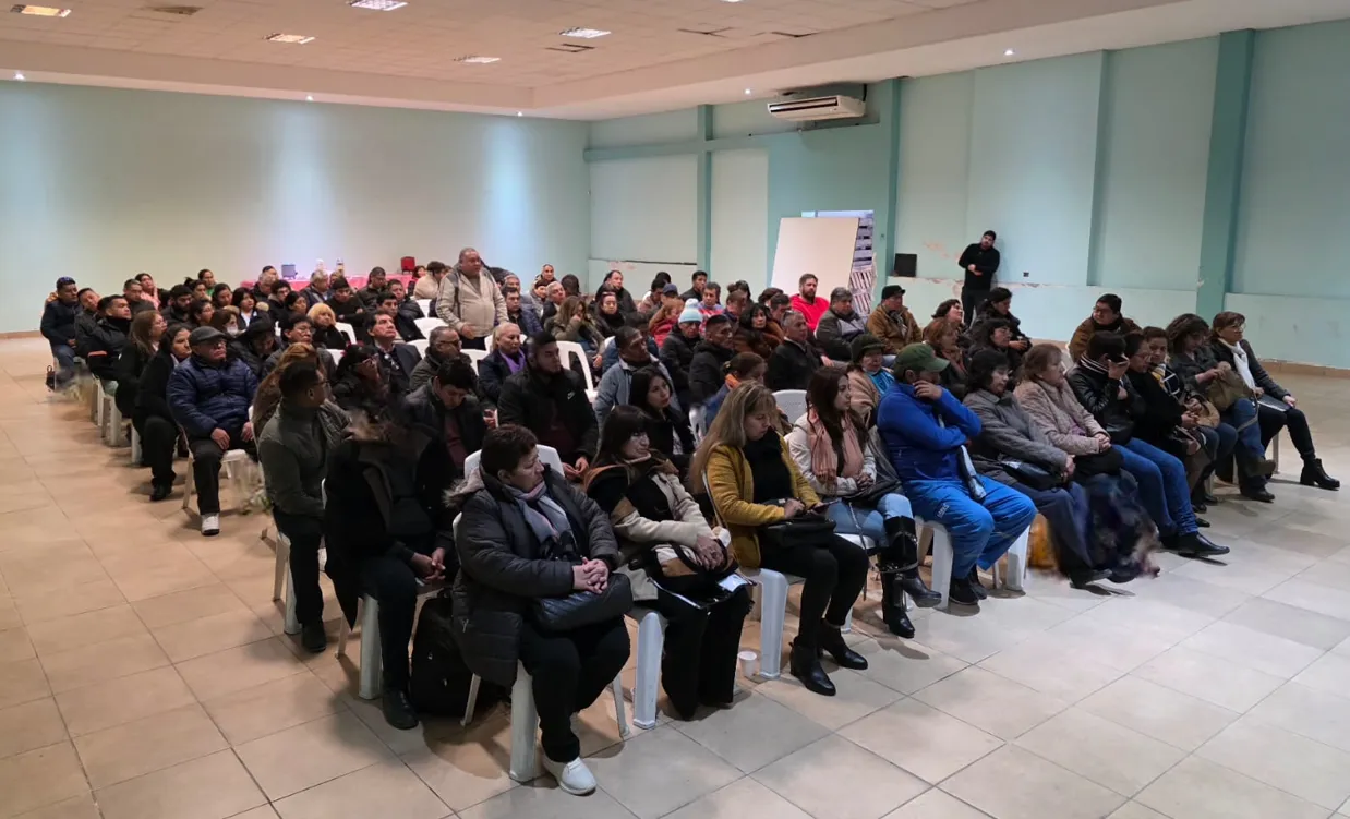 Congreso de ATSA Saltaa