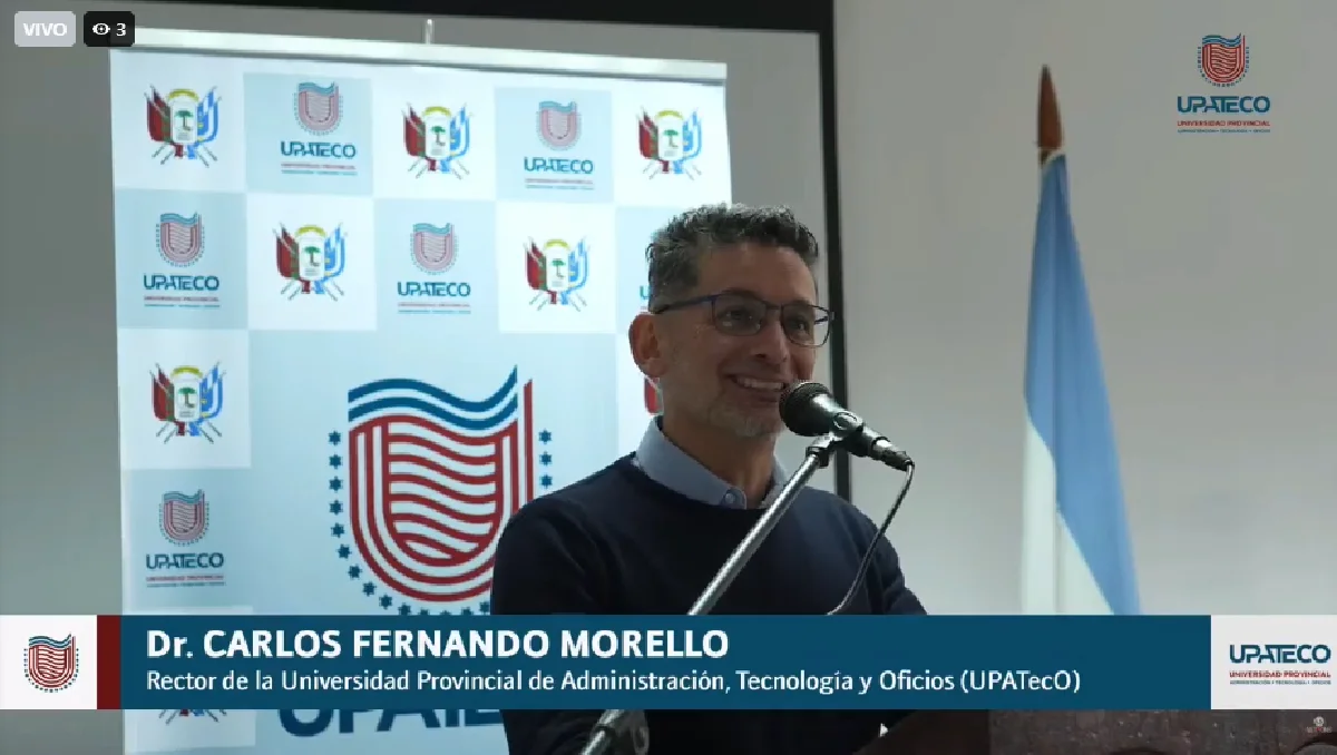 Dr. Carlos Morello
