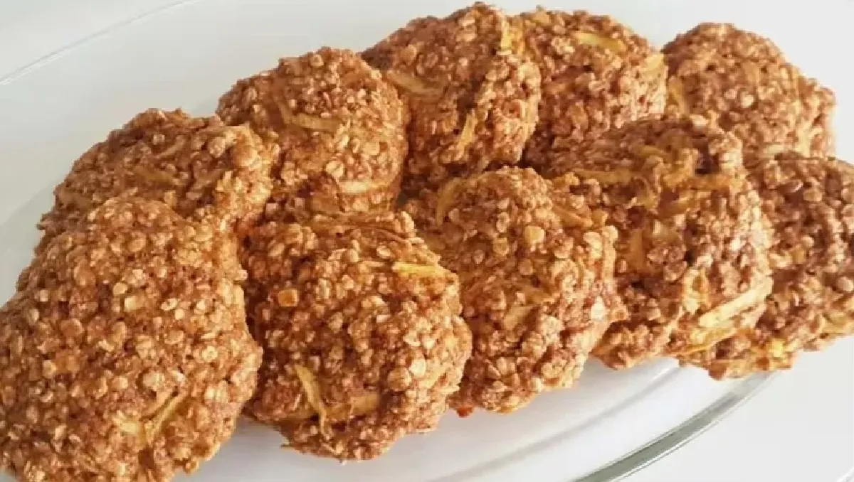 Galletas de avena