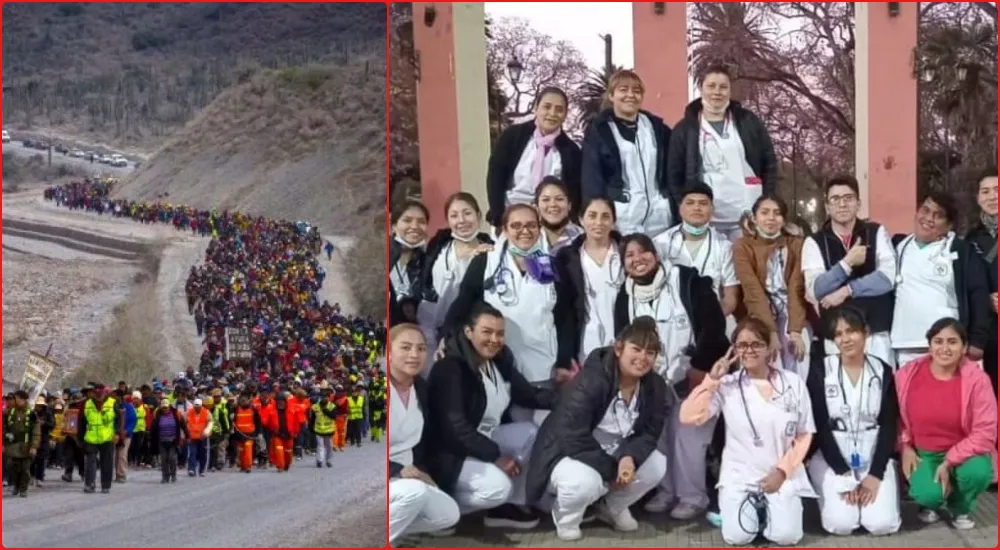 Fundación Madre Teresa de Calcuta en Salta