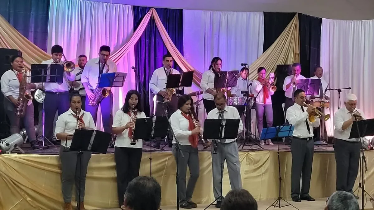 Banda de musica