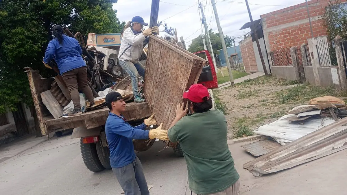 Descacharrado