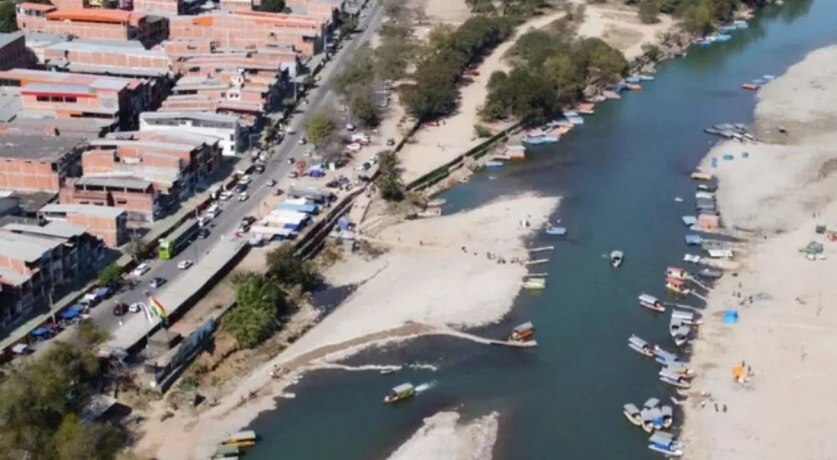 AGUAS BLANCAS