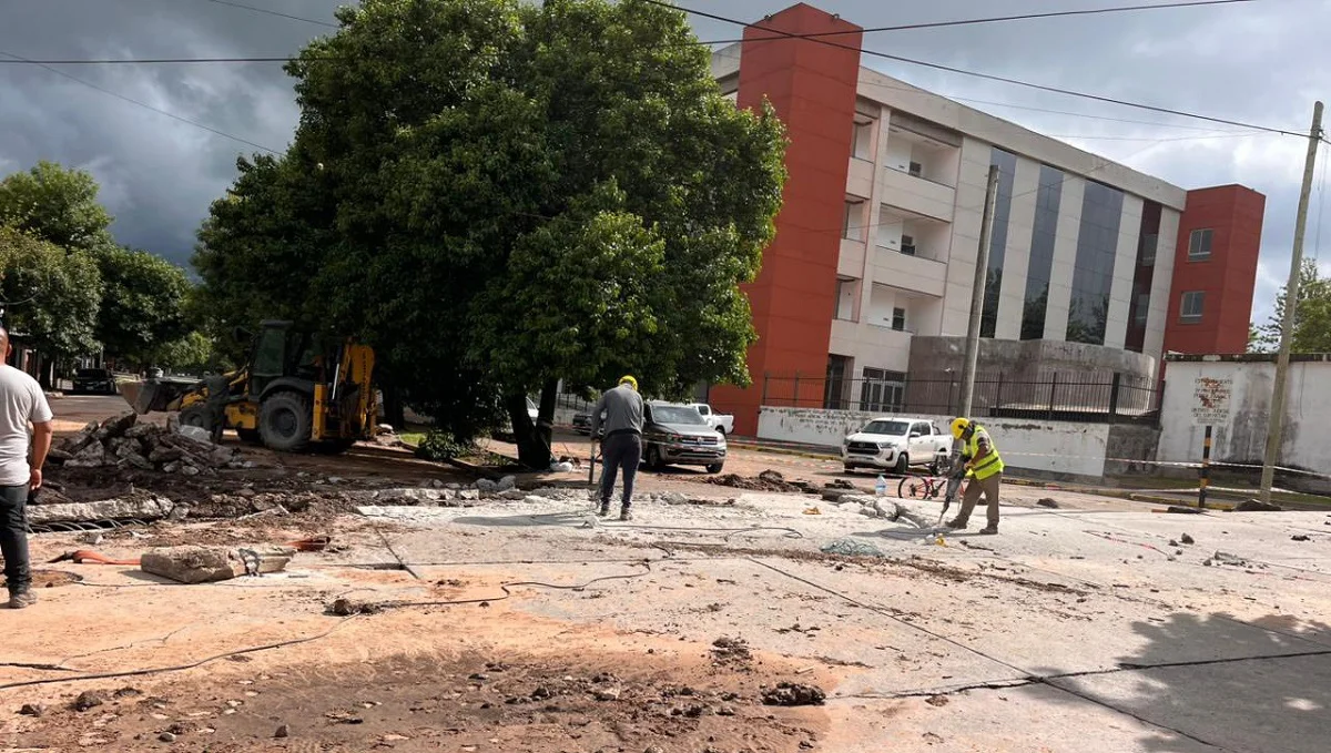 Canal Juana Azurduy - BSAS