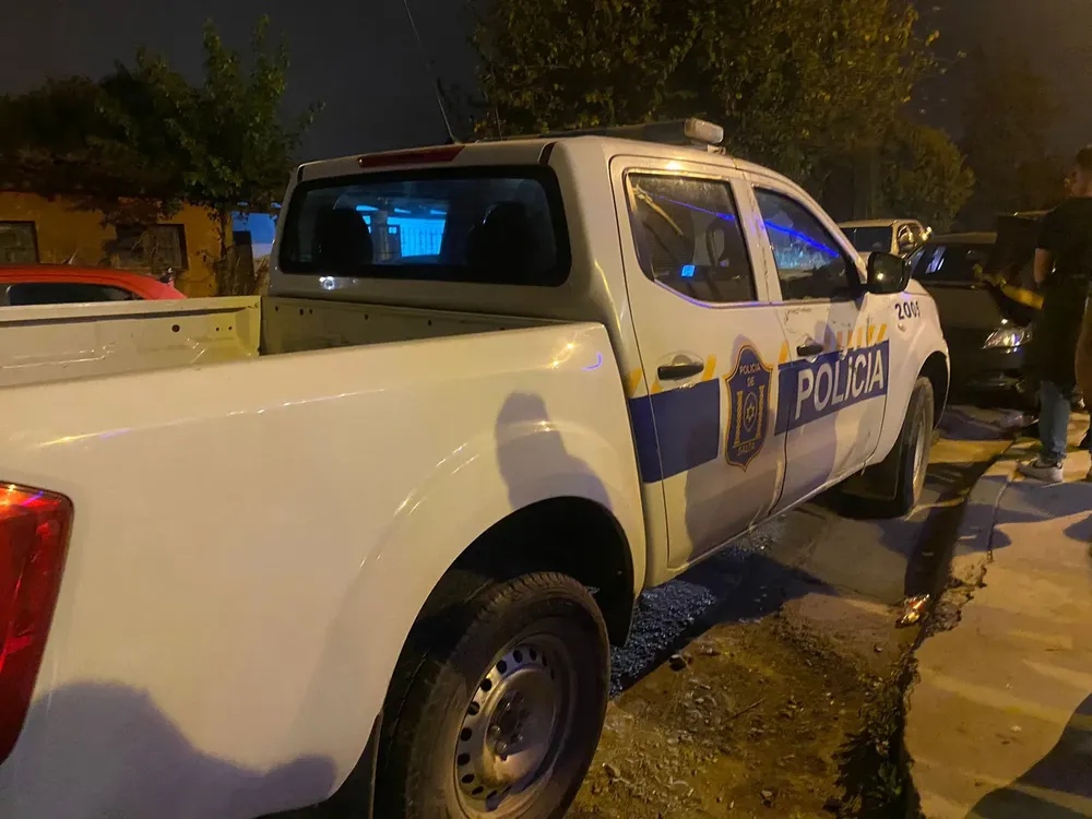 Policía