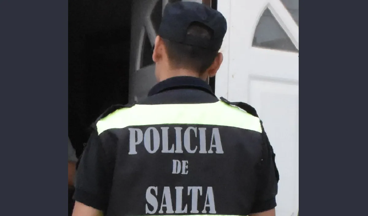 Detención