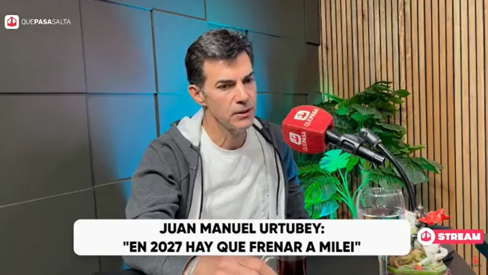 Urtubey J M