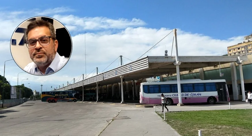Terminal Salta Chalabe