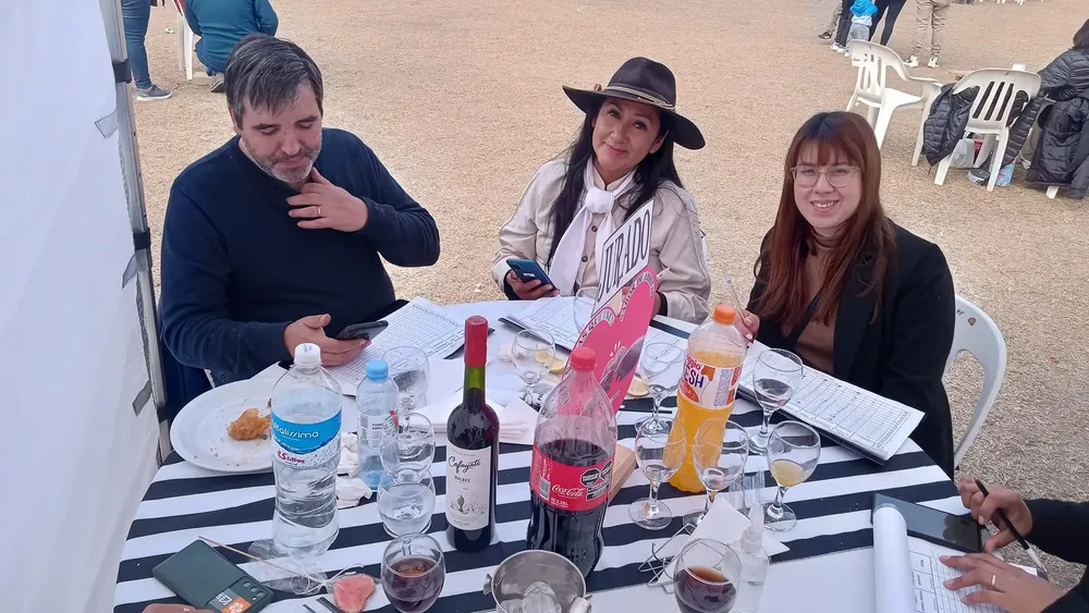 Concurso de la Empanada