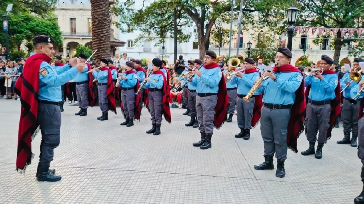 Banda de musica