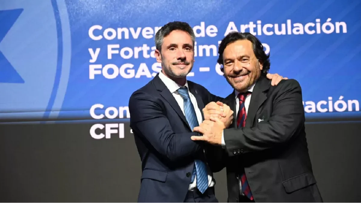 Convenio CFI
