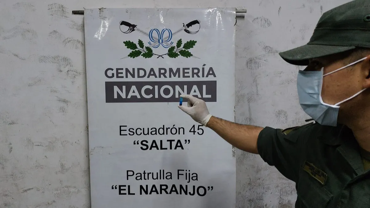 Gendarmería