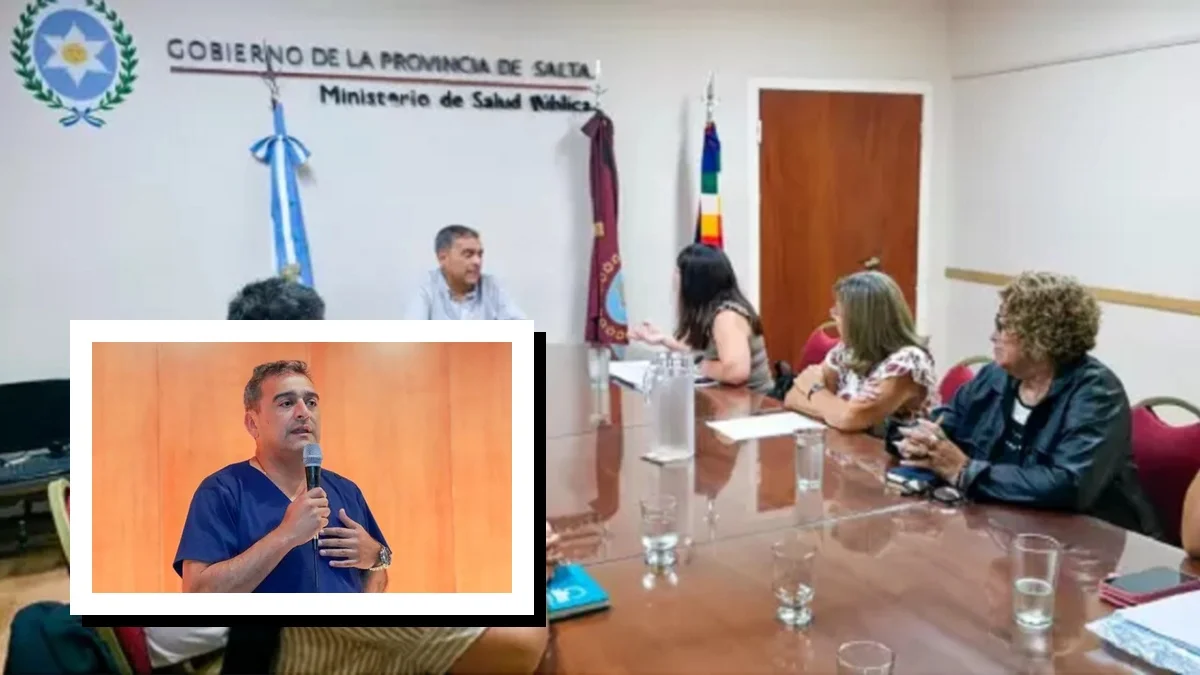 Ministro Federico Mangione