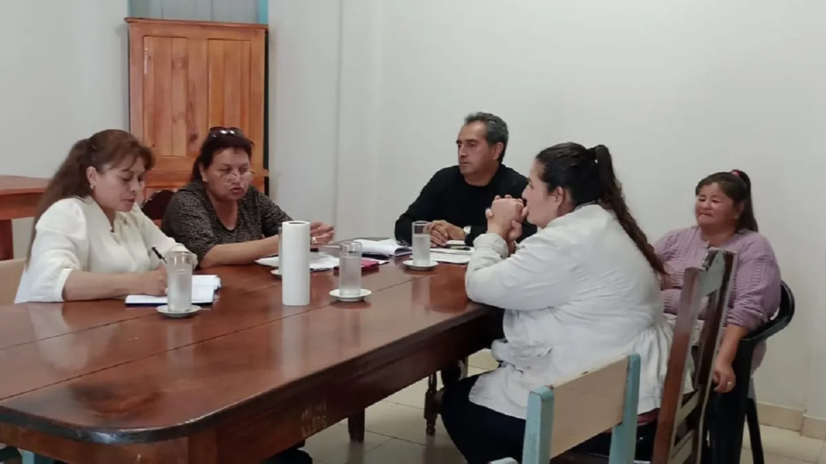 Nancy Jaime, diputada provincial