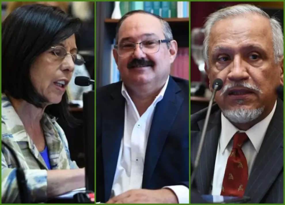senadores