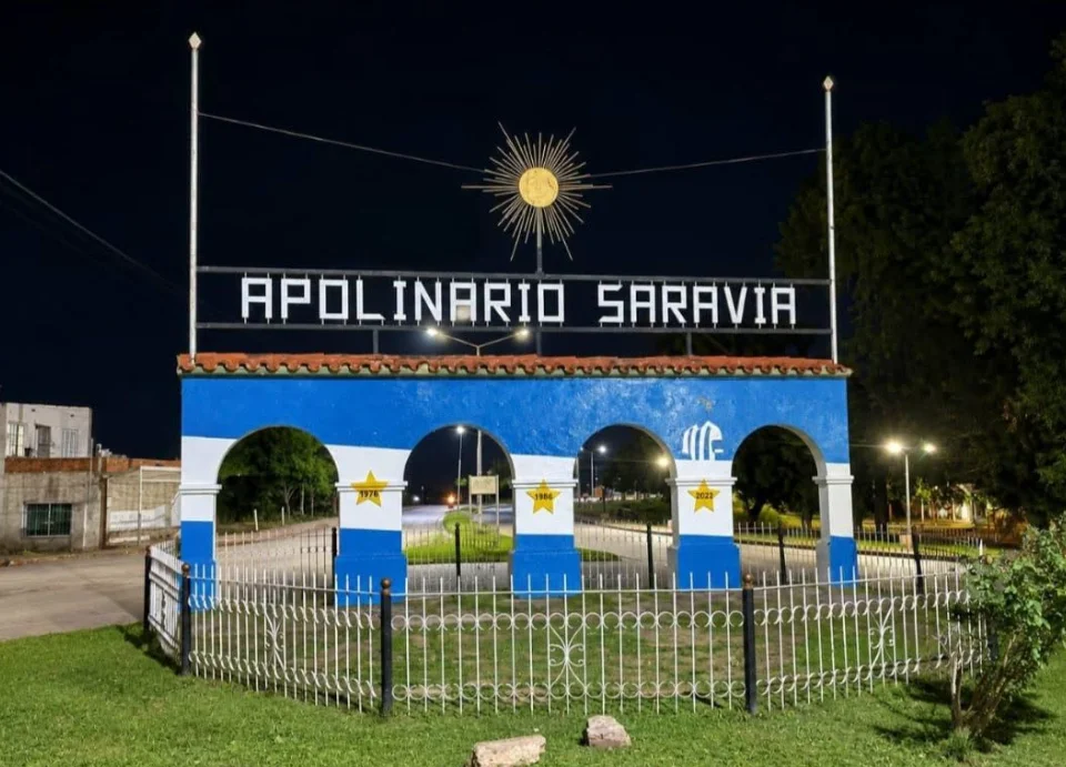 Apolinario Saravia