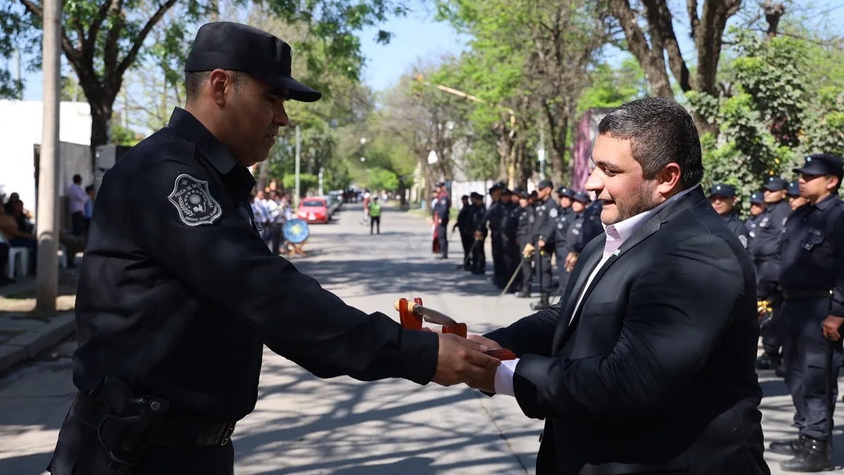 Reconocimiento a Issa