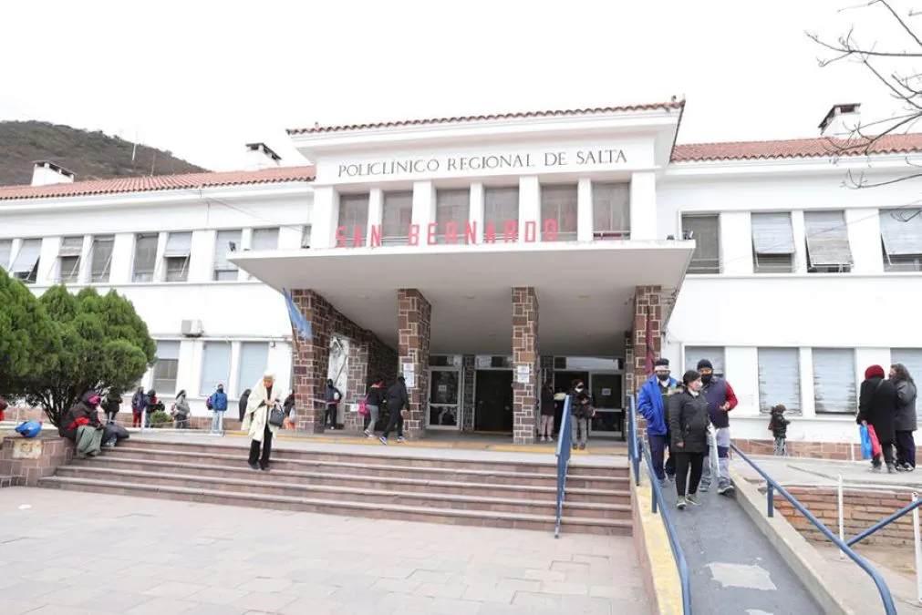 hospital San Bernardo