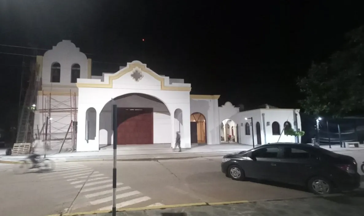 Templo San Francisco El Galp