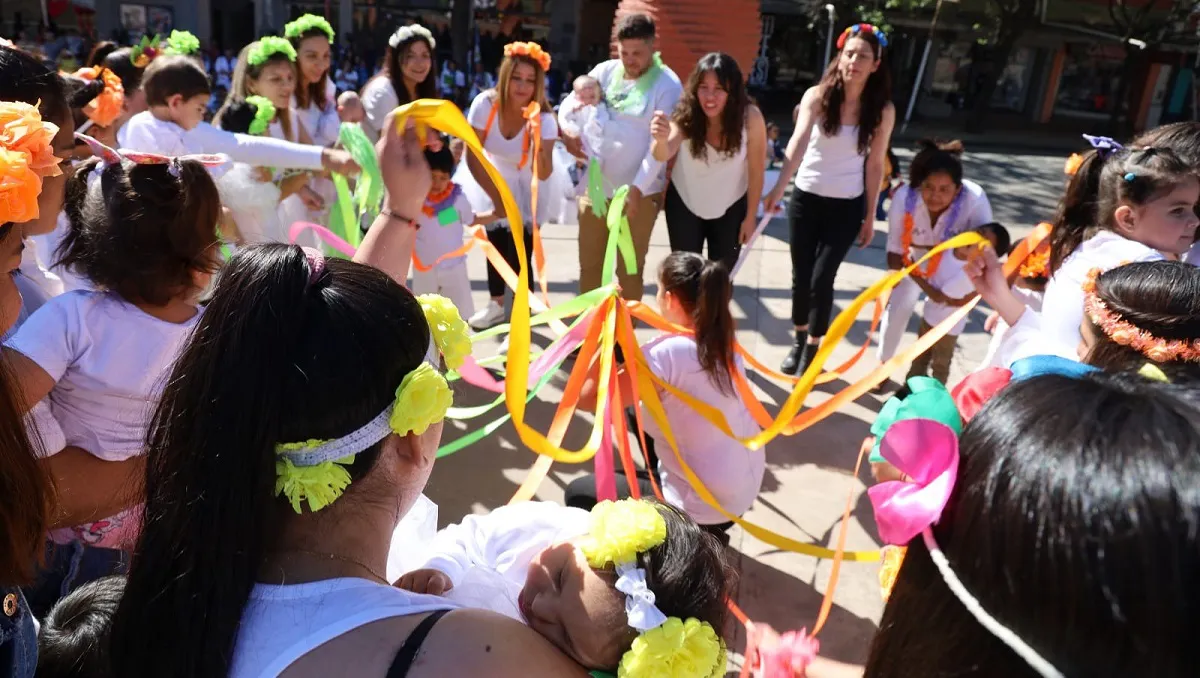 Celebrando la inclusión