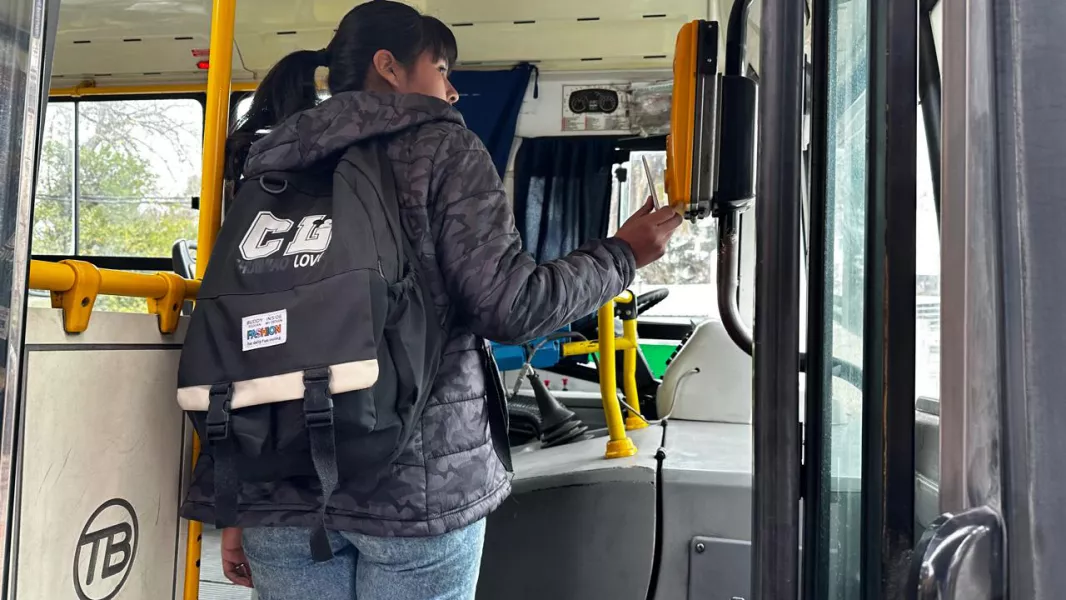 ESTUDIANTE PASE LIBRE