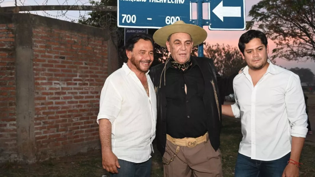 Sáenz Chaqueño