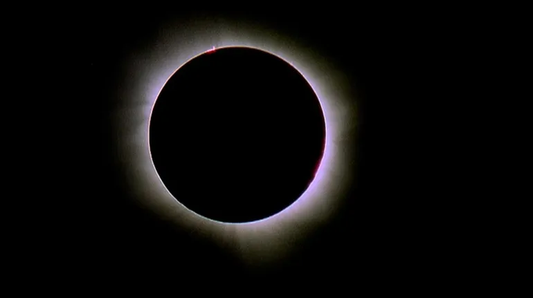 eclipse solar