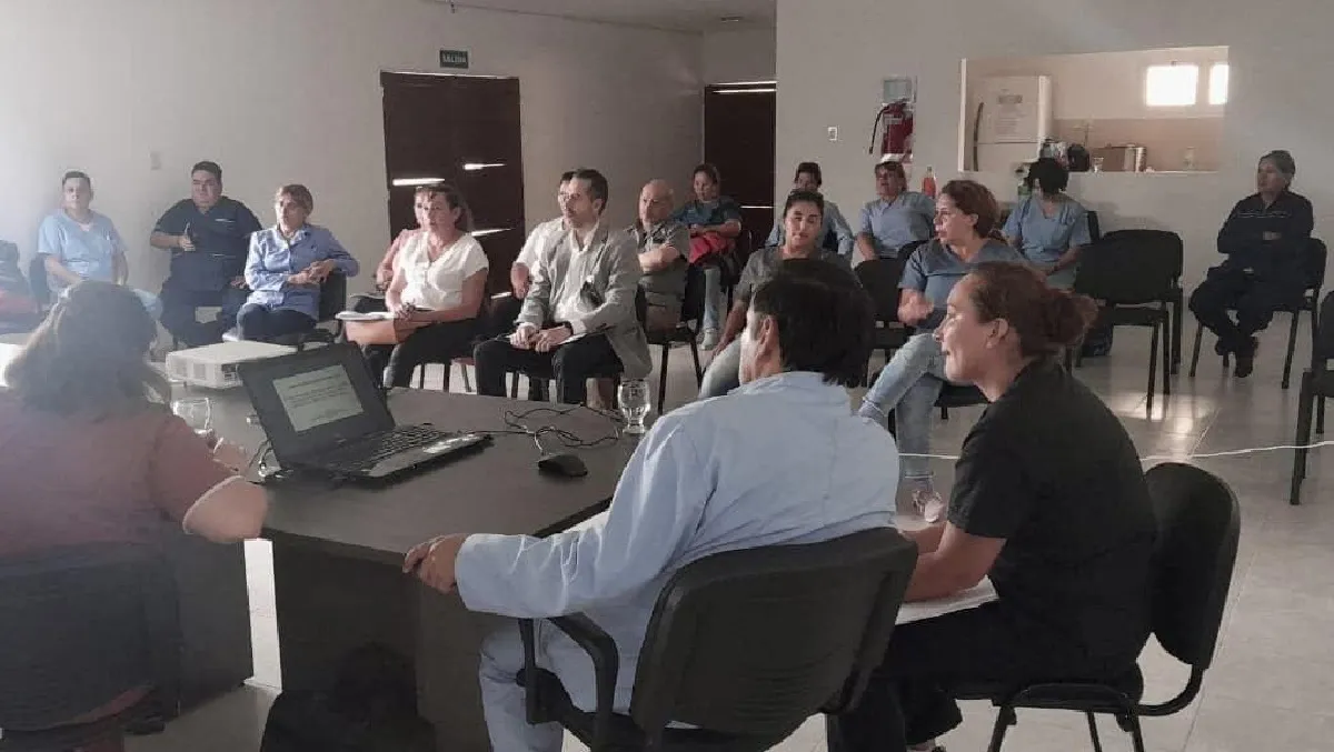 Acciones contra el dengue