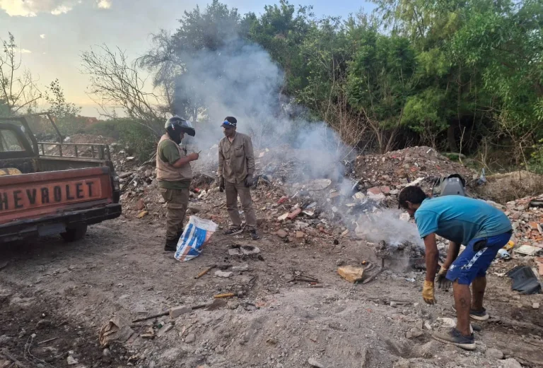 Ambiental patrulla