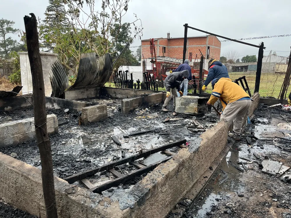 Incendio