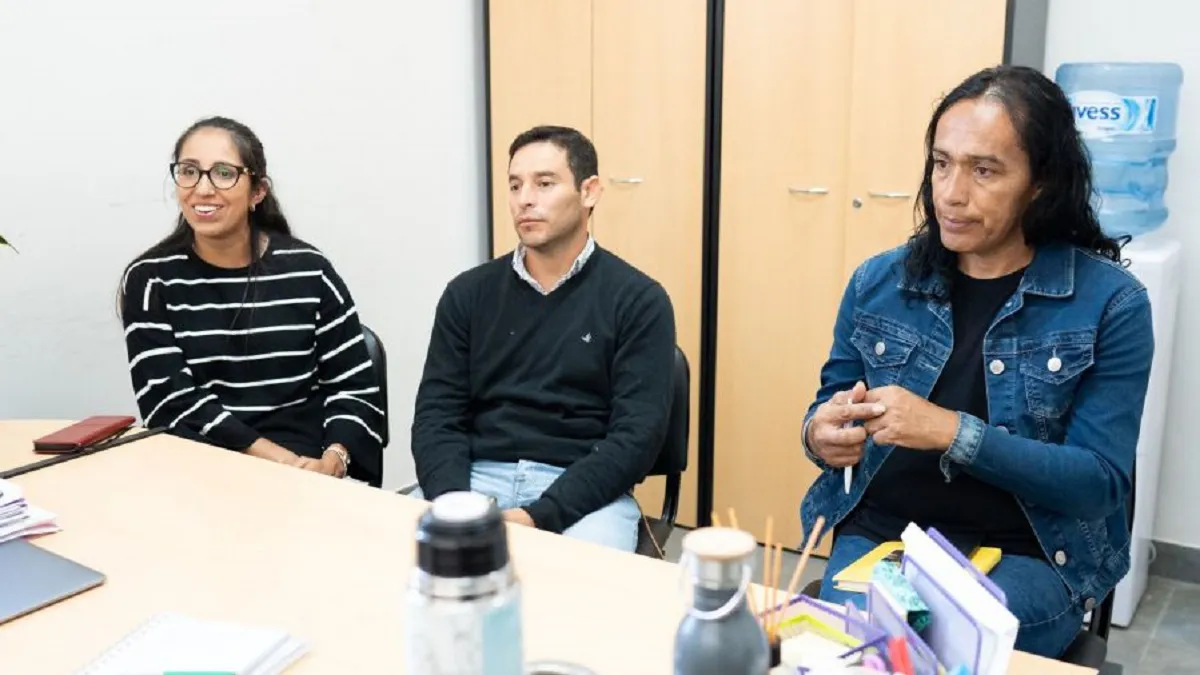 Intendente de El Jardín