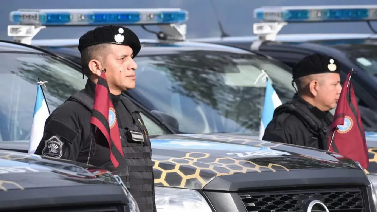 Policía de Salta