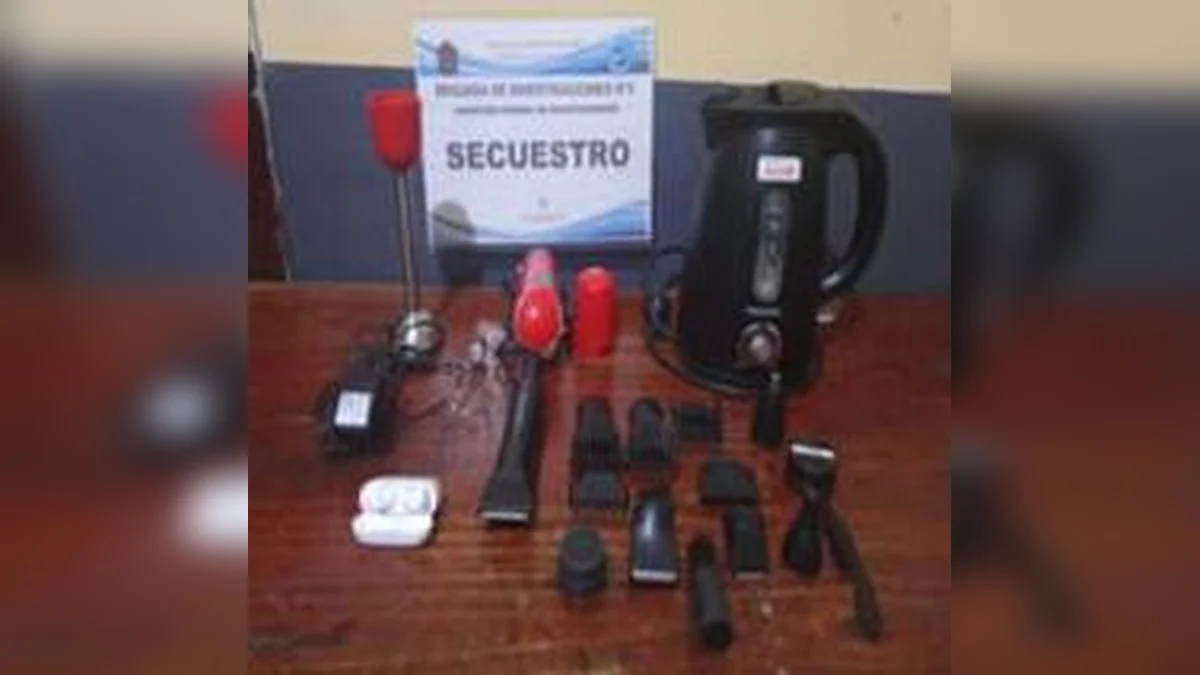 Robo - secuestro