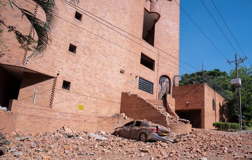 Terremoto Colombia